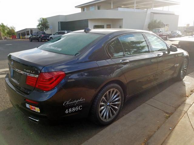 WBAKB4C52CC576576 - 2012 BMW 740 LI  photo 4