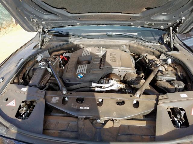 WBAKB4C52CC576576 - 2012 BMW 740 LI  photo 7