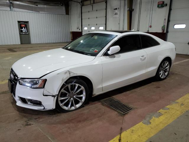 2014 AUDI A5 PREMIUM PLUS, 