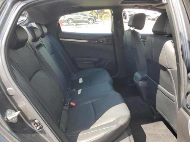 SHHFK7H74JU400319 - 2018 HONDA CIVIC EXL 灰色 照片 10