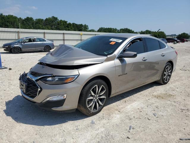 1G1ZG5ST1RF223707 - 2024 CHEVROLET MALIBU RS GOLD photo 1