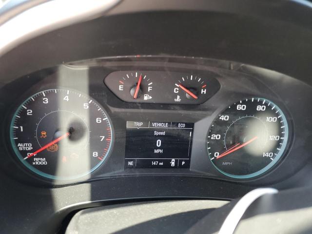 1G1ZG5ST1RF223707 - 2024 CHEVROLET MALIBU RS GOLD photo 9