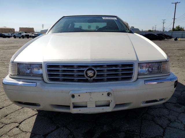 1G6EL12Y21B102320 - 2001 CADILLAC ELDORADO ESC WHITE photo 5