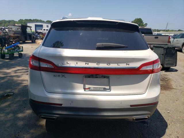 2LMTJ6LR2GBL86663 - 2016 LINCOLN MKX RESERVE Սպիտակ լուսանկար 6