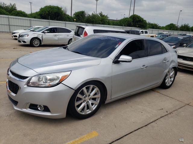 1G11F5SL9FU108943 - 2015 CHEVROLET MALIBU LTZ Gümüş foto 1