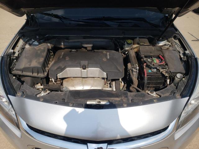 1G11F5SL9FU108943 - 2015 CHEVROLET MALIBU LTZ Gümüş foto 11