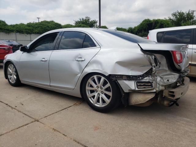 1G11F5SL9FU108943 - 2015 CHEVROLET MALIBU LTZ Gümüş foto 2