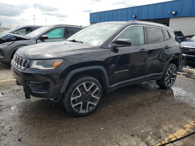 2018 JEEP COMPASS LIMITED, 