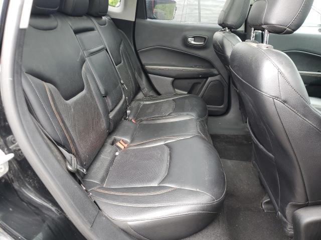 3C4NJDCB0JT101048 - 2018 JEEP COMPASS LIMITED أسود صورة 11