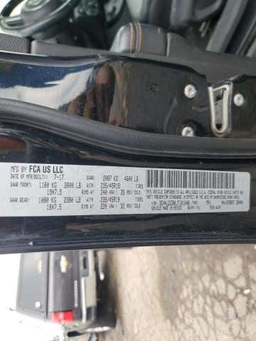 3C4NJDCB0JT101048 - 2018 JEEP COMPASS LIMITED أسود صورة 14