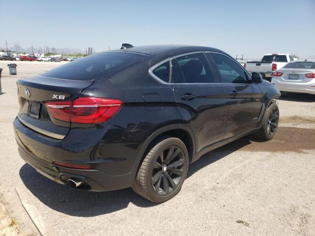 5UXKU2C36H0X46915 - 2017 BMW X6 XDRIVE35I BLACK photo 3