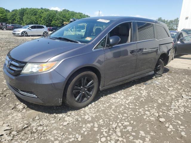 2015 HONDA ODYSSEY LX, 