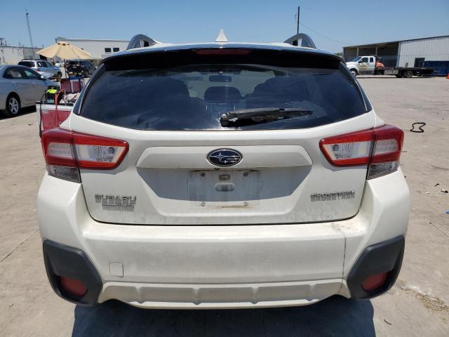 JF2GTADC8JH314192 - 2018 SUBARU CROSSTREK PREMIUM WHITE photo 6