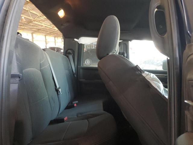 1C6RR7GT9NS122395 - 2022 RAM 1500 CLASS SLT 蓝色 照片 10