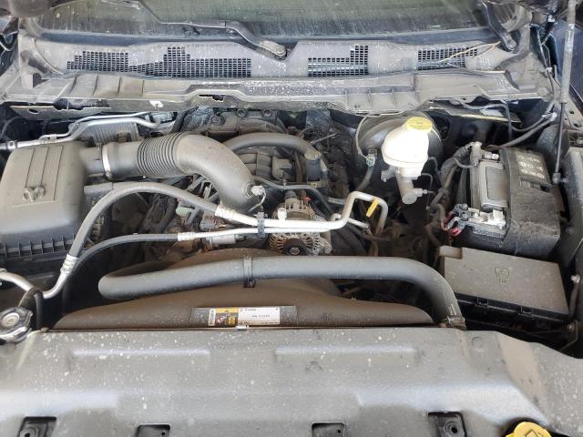 1C6RR7GT9NS122395 - 2022 RAM 1500 CLASS SLT 蓝色 照片 11