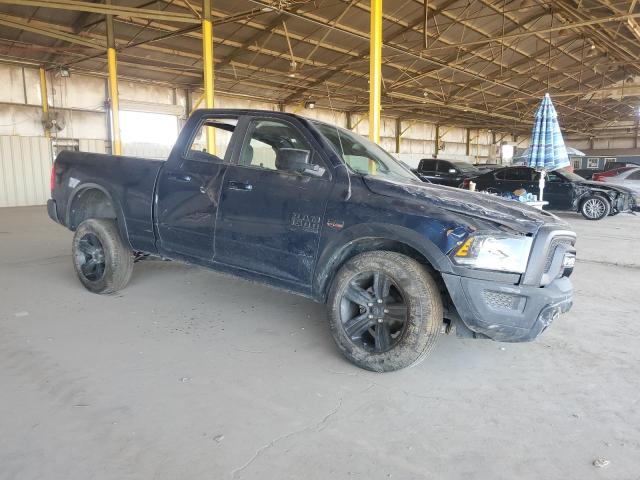 1C6RR7GT9NS122395 - 2022 RAM 1500 CLASS SLT 蓝色 照片 4