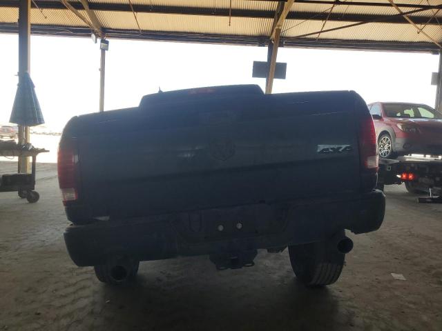 1C6RR7GT9NS122395 - 2022 RAM 1500 CLASS SLT 蓝色 照片 6