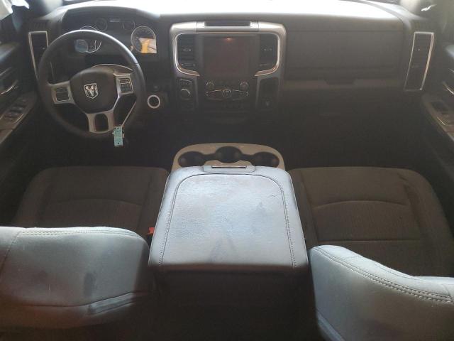 1C6RR7GT9NS122395 - 2022 RAM 1500 CLASS SLT 蓝色 照片 8