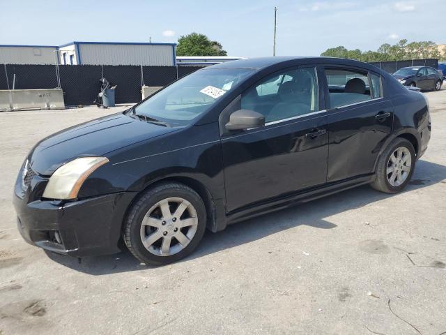 2012 NISSAN SENTRA 2.0, 