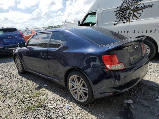 JTKJF5C74C3039453 - 2012 TOYOTA SCION TC 蓝色 照片 2
