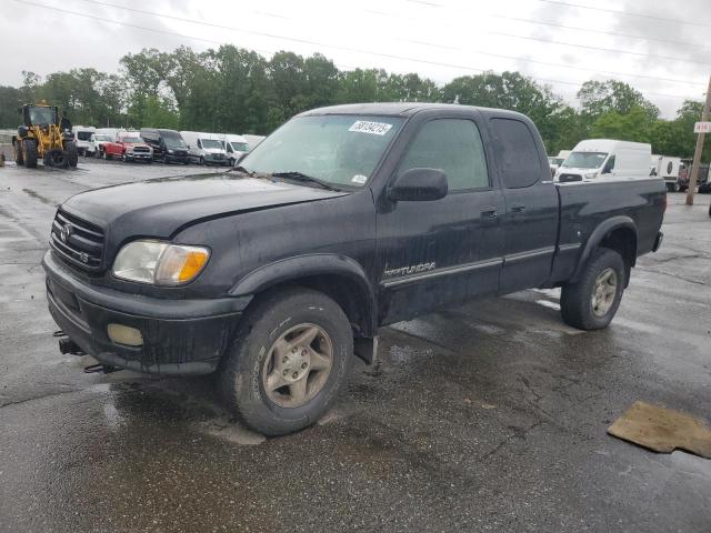 2001 TOYOTA TUNDRA ACCESS CAB LIMITED, null