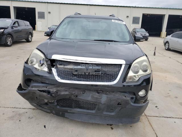 1GKKVRED2BJ293024 - 2011 GMC ACADIA SLT-1 BLACK photo 5