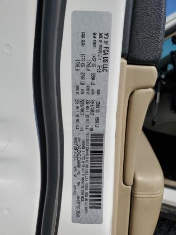 1C4RJEAG3JC340000 - 2018 JEEP GRAND CHEROKEE LAREDO Ağ foto 13