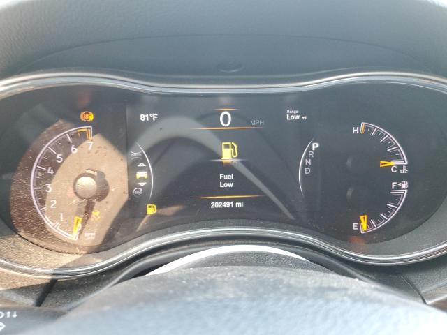 1C4RJEAG3JC340000 - 2018 JEEP GRAND CHEROKEE LAREDO Ağ foto 9