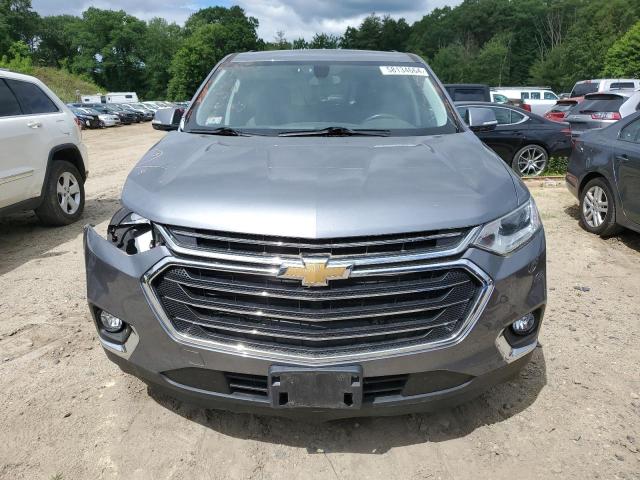 1GNEVGKW4JJ227616 - 2018 CHEVROLET TRAVERSE LT GRAY photo 5