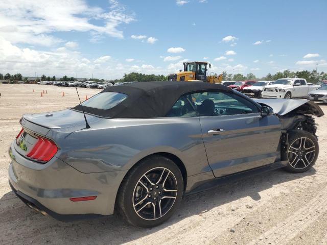 1FATP8FF2N5116352 - 2022 FORD MUSTANG GT GRAY photo 3