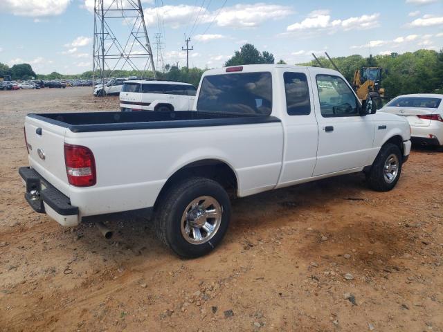 1FTYR14D58PB07737 - 2008 FORD RANGER SUPER CAB WHITE photo 3