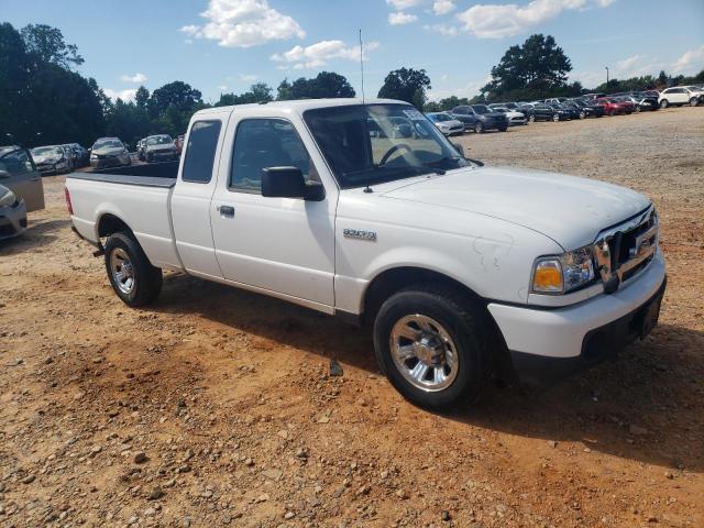 1FTYR14D58PB07737 - 2008 FORD RANGER SUPER CAB WHITE photo 4