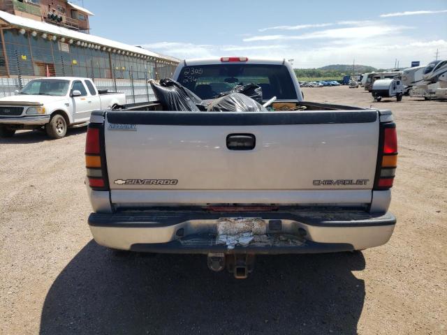 1GCJK33144F165069 - 2004 CHEVROLET SILVERADO K3500 BEIGE photo 6