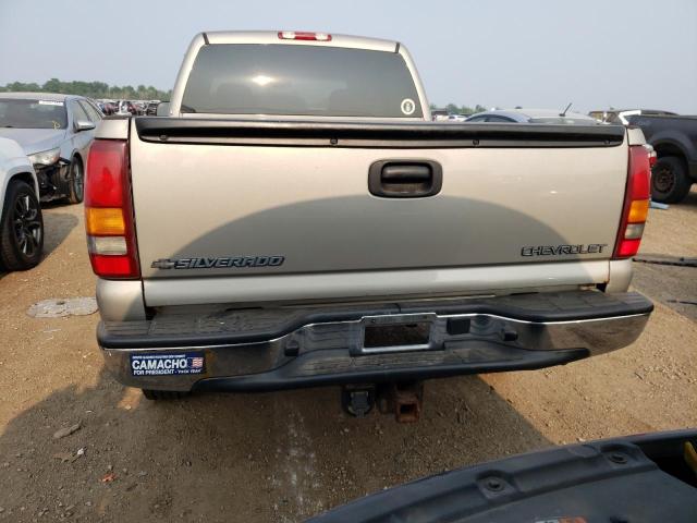 1GCGK13U22F244164 - 2002 CHEVROLET SILVERADO K1500 HEAVY DUTY TAN photo 6