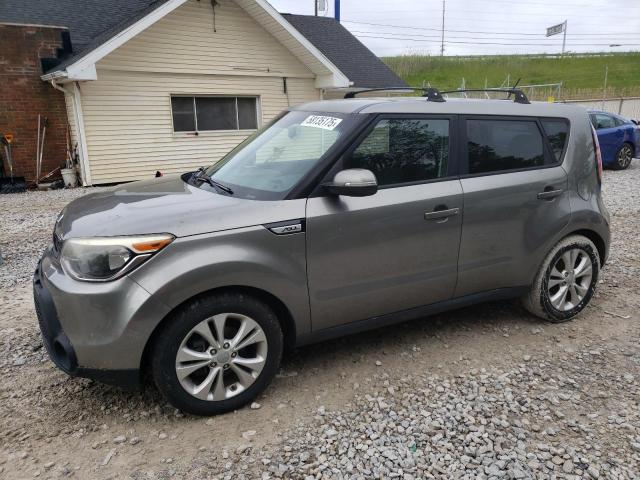 2014 KIA SOUL +, 