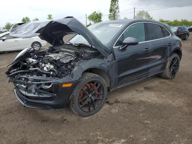 2023 PORSCHE MACAN S, null