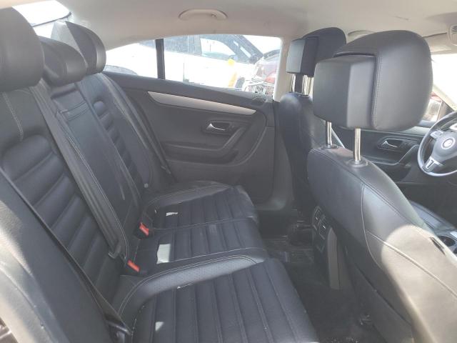 WVWBP7AN7GE500645 - 2016 VOLKSWAGEN CC BASE BLACK photo 10