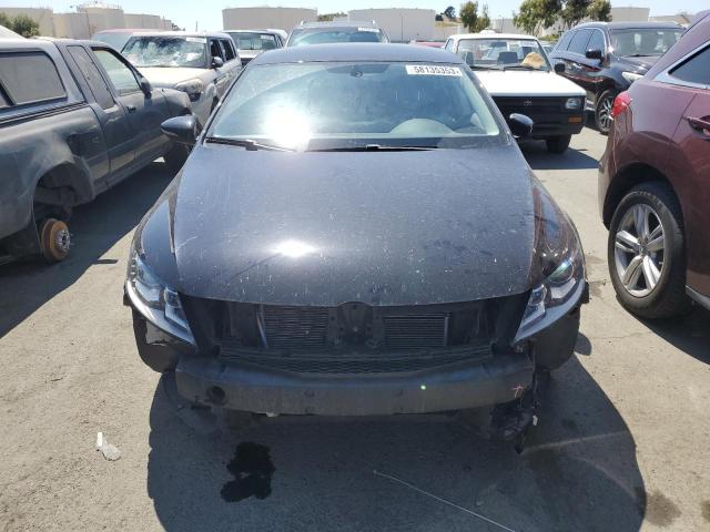 WVWBP7AN7GE500645 - 2016 VOLKSWAGEN CC BASE BLACK photo 5