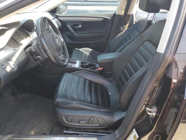 WVWBP7AN7GE500645 - 2016 VOLKSWAGEN CC BASE BLACK photo 7