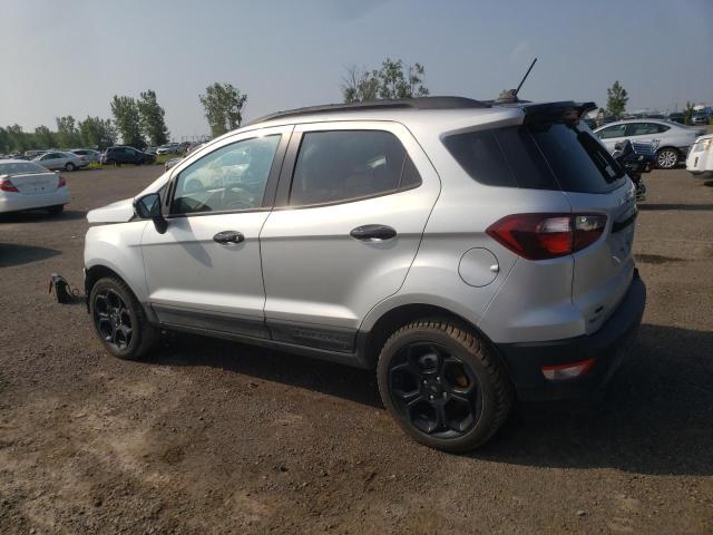 MAJ6S3JL2MC442822 - 2021 FORD ECOSPORT SES SILVER photo 2