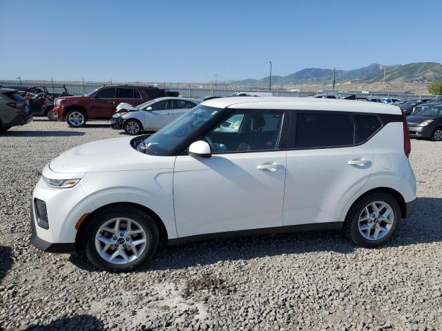 2021 KIA SOUL LX, null