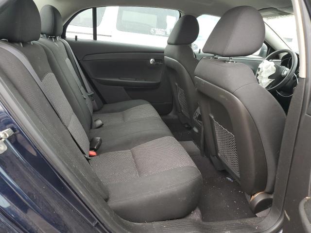 1G1ZC5E13BF261645 - 2011 CHEVROLET MALIBU 1LT Mavi foto 10