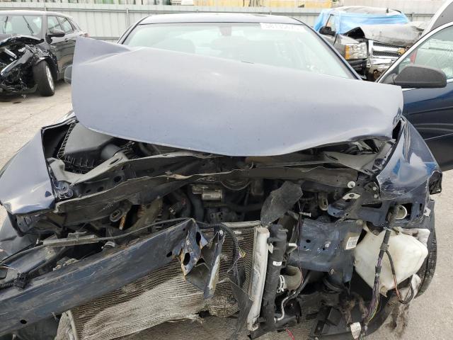 1G1ZC5E13BF261645 - 2011 CHEVROLET MALIBU 1LT Mavi foto 11