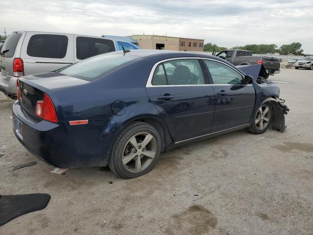 1G1ZC5E13BF261645 - 2011 CHEVROLET MALIBU 1LT Mavi foto 3
