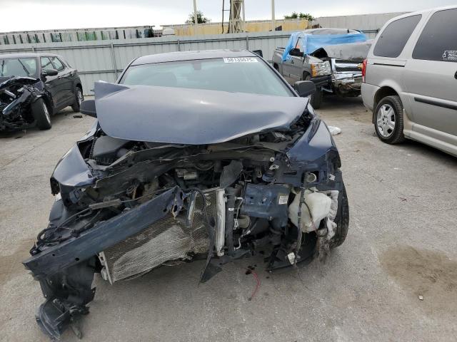 1G1ZC5E13BF261645 - 2011 CHEVROLET MALIBU 1LT Mavi foto 5