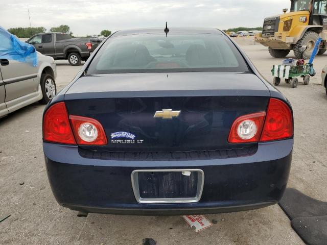 1G1ZC5E13BF261645 - 2011 CHEVROLET MALIBU 1LT Mavi foto 6
