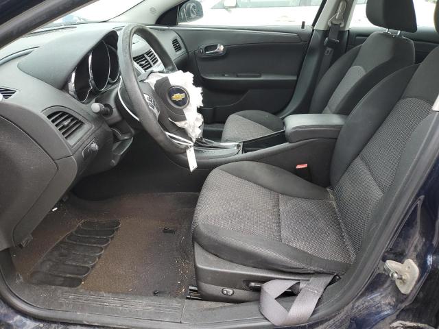 1G1ZC5E13BF261645 - 2011 CHEVROLET MALIBU 1LT Mavi foto 7