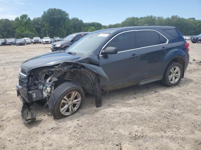 2012 CHEVROLET EQUINOX LS, 