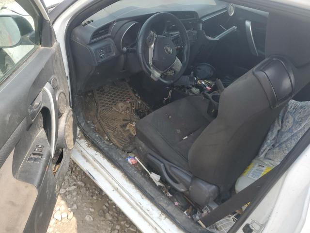 JTKJF5C78C3033476 - 2012 TOYOTA SCION TC Ağ foto 8