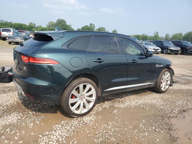 SADCM2BV6HA095213 - 2017 JAGUAR F-PACE S GREEN photo 3